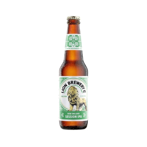 Lion Brewery N.E. Session IPA 24 x 330ml BOTTLES