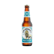 Load image into Gallery viewer, SALE! Lion Brewery Straits Pale Ale 24 x 330ml BOTTLES
