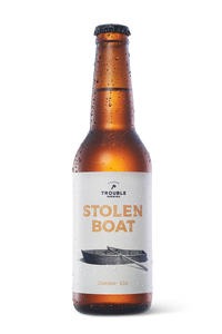 Trouble Brewing Stolen Boat Summer Ale 24 x 330ml BOTTLES