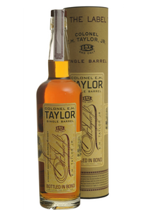 E.H. Taylor Single Barrel Bourbon