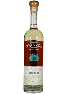 Corazon Anejo George T Stagg Expresiones