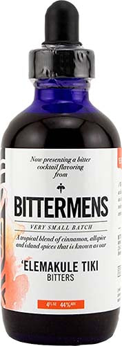 Bittermans Tiki Bitters