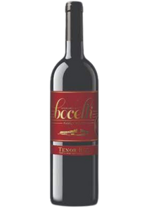Bocelli Family Wines 'Tenor Red' Toscana IGT 2015