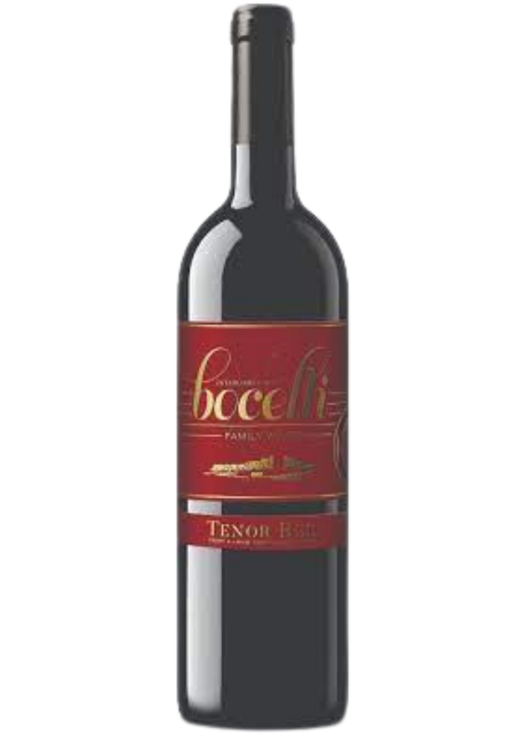Bocelli Family Wines 'Tenor Red' Toscana IGT 2015
