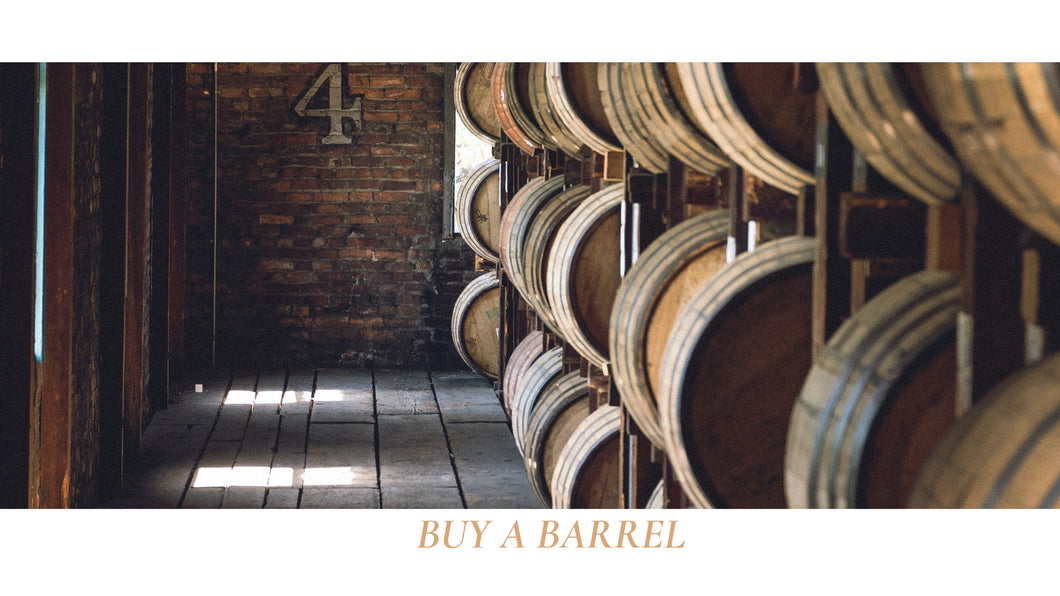 Buffalo Trace Distillery Single Barrel Experience