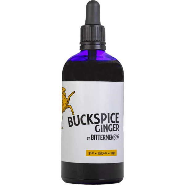Bittermans' Buckspice Ginger