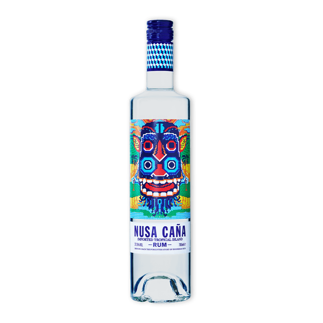Nusa Cana Tropical Rum