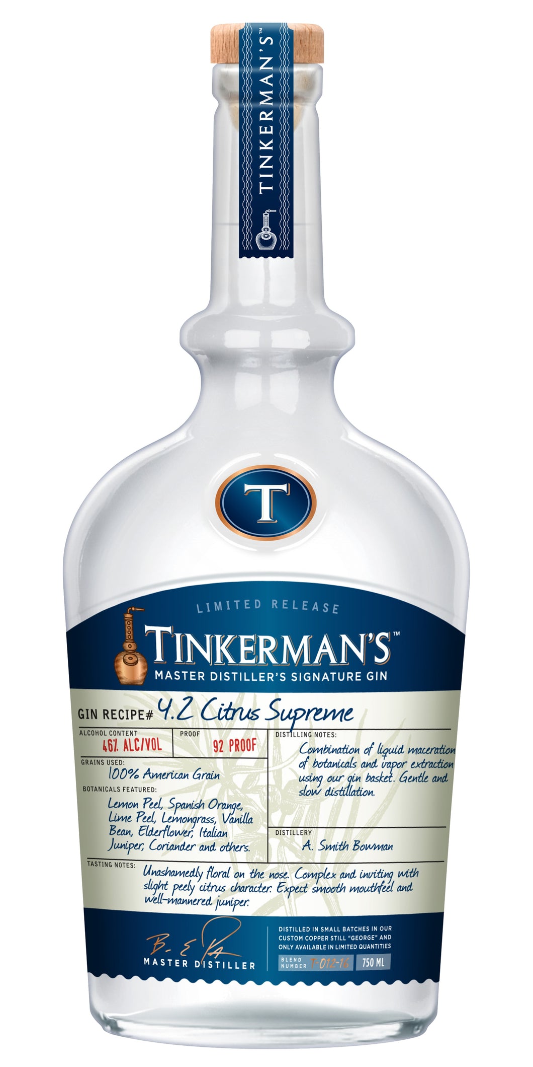 Tinkerman's Citrus Supreme