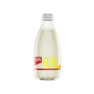 CAPI Yuzu Soda, 24 x 250ml